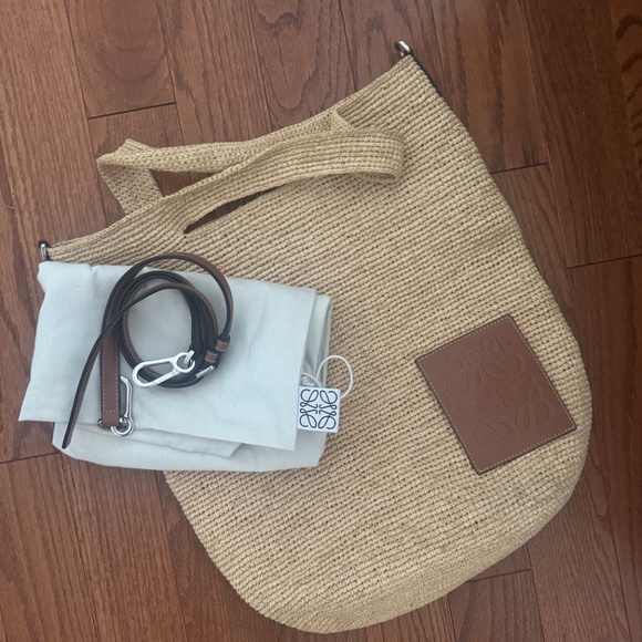 Loewe Raffia Large Bag - Picture 12 of 14